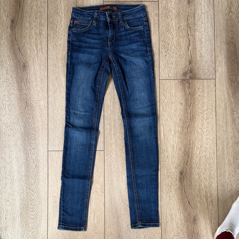 Joe's Jeans Dark Wash Skinny Women's Jeans